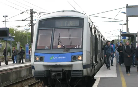 Trafic perturbé sue la ligne Paris-Troyes