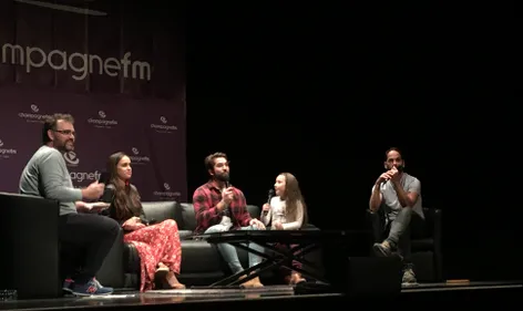 Kendji Girac: revivez son passage dans l'Aube.