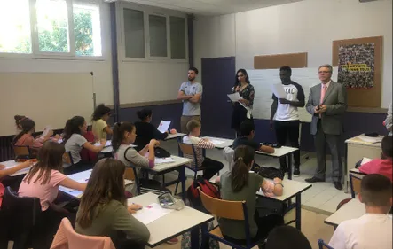 ESTAC : dans la peau d'un prof