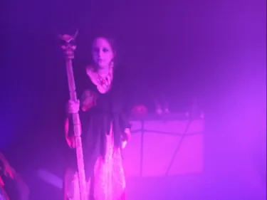 Halloween à l'école des légendes