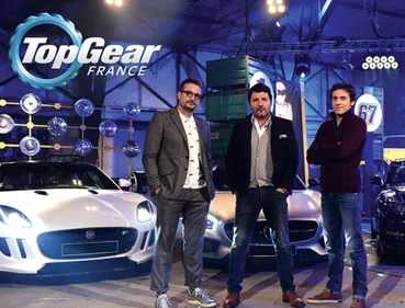 Top Gear revient dans l'Aube