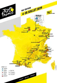 La Marne, sur la route du Tour