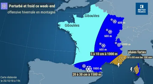 Sortez couverts !