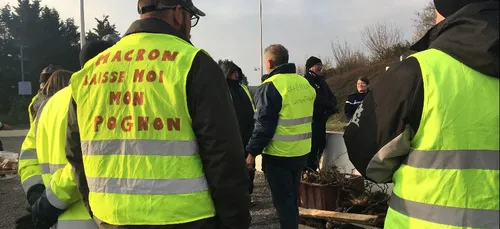 Gilets Jaunes, le 7ème jour