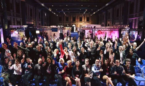 Le salon du Mariage à Troyes passe la 6e.