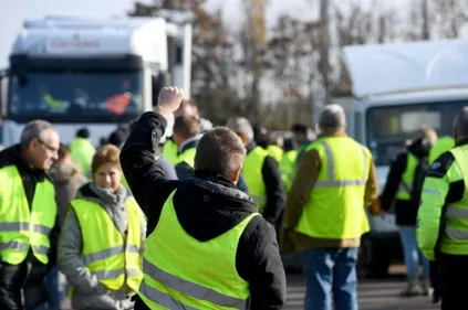 Des peines de prison ferme pour des gilets jaunes à Reims