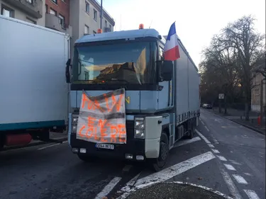 Le préfet de la Marne interdit les manifestations des forains à Reims