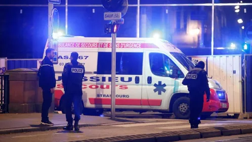 Fusillade à Strasbourg, la réaction de l'exécutif rémois