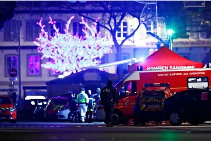 Le point sur l'attaque de Strasbourg