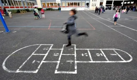 Une fillette décède dans la cour de son école à Rethel