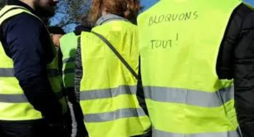 Le préfet de l'Aube interdit une manifestation des gilets jaunes