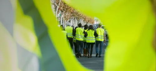 Acte 7 pour les gilets jaunes à Reims