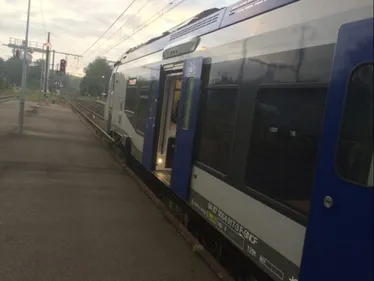 Trafic perturbé sur la ligne Paris-Reims