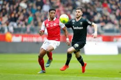 Le Stade de Reims qualifié en coupe de France