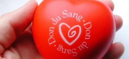 Un don du sang pour la Saint Valentin !
