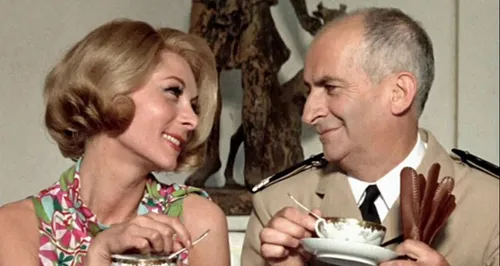 Gendarmes et lovers