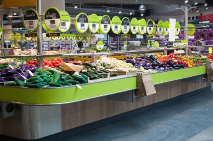 Poste d'adjoint / de second de rayon fruits et légumes