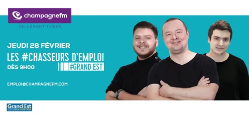 CHASSEURS D'EMPLOI