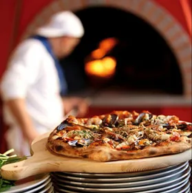 Poste de pizzaïolo