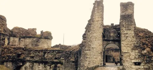 Appel aux dons pour le château de Montcornet