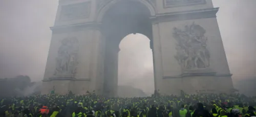 200 gilets jaunes aubois prévus à Paris