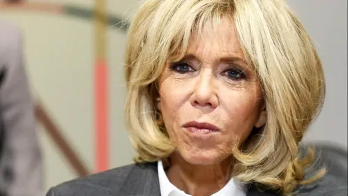Relaxé après un appel à la violence contre Brigitte Macron