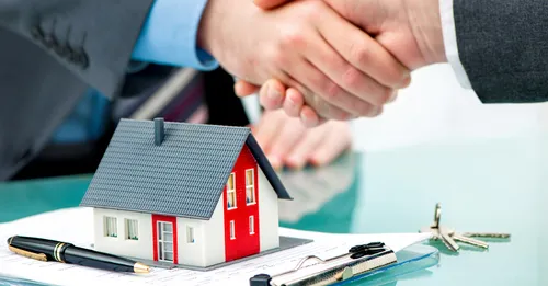 Poste d'agent immobilier