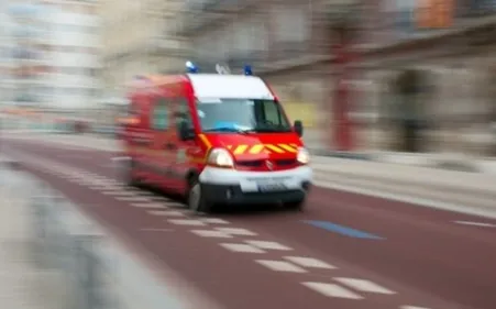 Incendie mortel