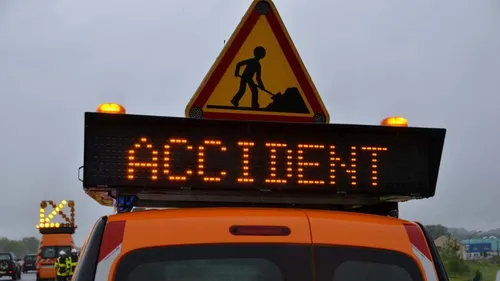 Encore un drame de la route