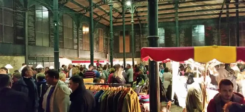 Le marché de Chaource, le plus beau de Champagne-Ardenne