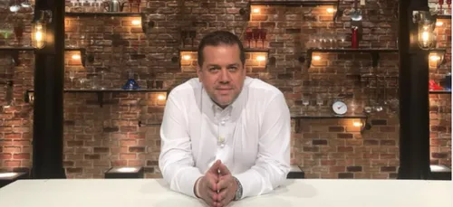 Arnaud Lallement à Top Chef