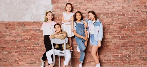Les Kids United à Nigloland