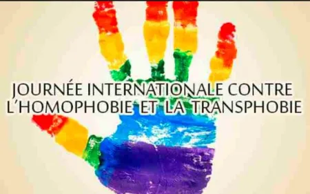 Non à la haine !