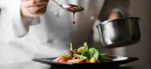 CUISINIER ET GRILLADIN