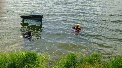 Sa voiture fonce dans le lac, un automobiliste retrouvé mort