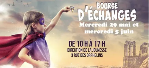 Reims : une bourse d'échanges pour l'album Panini