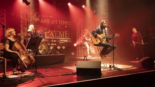 Le concert de chanteurs aubois est toujours vivant.