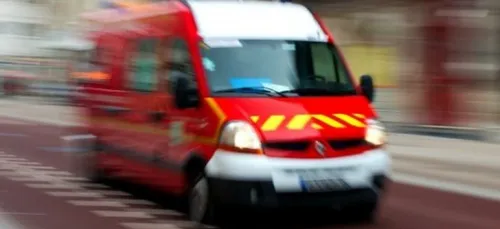 Une septuagénaire renversée par une voiture