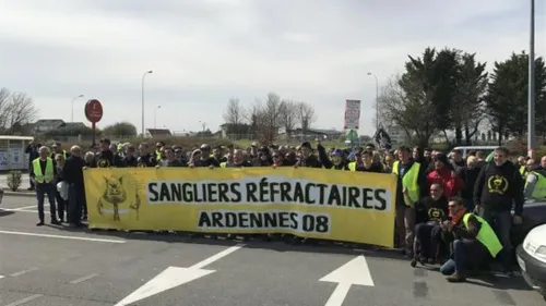 Charleville-Mézières sous très haute surveillance