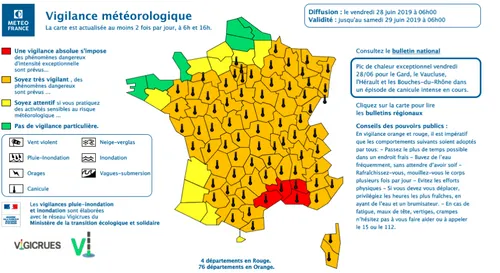 Ça va chauffer  !