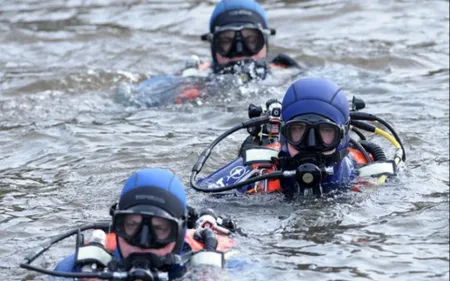 Un corps retrouvé dans la Seine