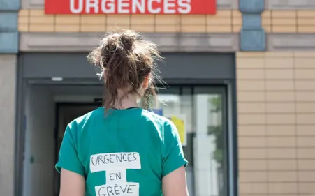 Les urgences au bord de la crise de nerfs