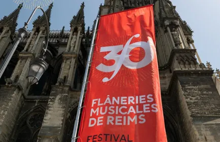 Le dernier concert des Flâneries de Reims sous haute sécurité