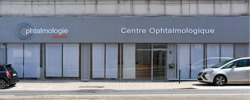 Les enfants accueillis au centre ophtalmologie express de Reims
