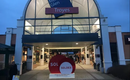 Dernier jour des 6 semaines de soldes