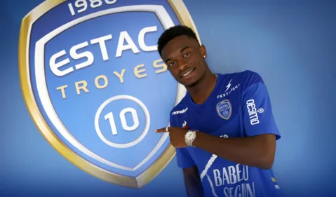 Un Lyonnais prêté à l'Estac