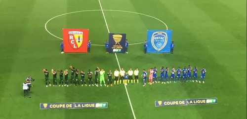 Même en Coupe ça ne veut pas.