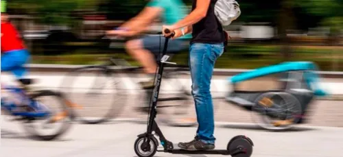 Accident mortel de trottinette à Reims