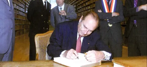 Mort de Jacques Chirac : des cahiers de doléances