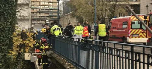 UN CORPS RETROUVÉ À CHARLEVILLE-MÉZIÈRES